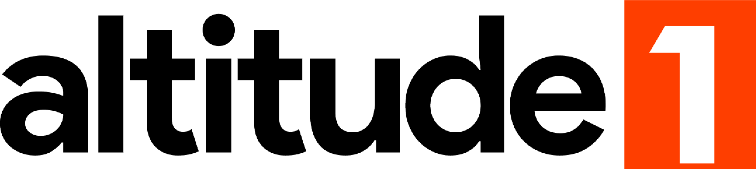 Altitude1 logo